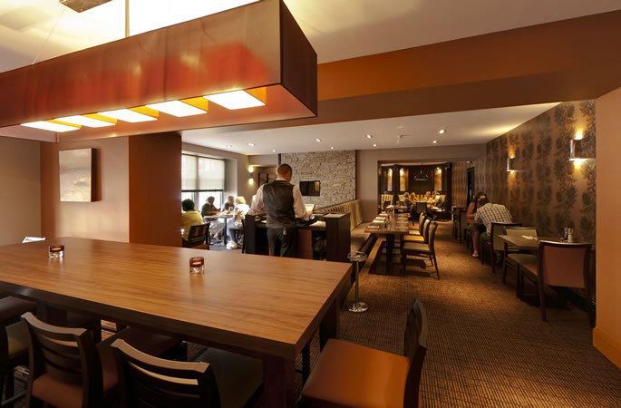 קאמנוק Dumfries Arms Hotel מראה חיצוני תמונה