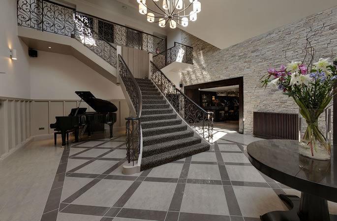 קאמנוק Dumfries Arms Hotel מראה חיצוני תמונה