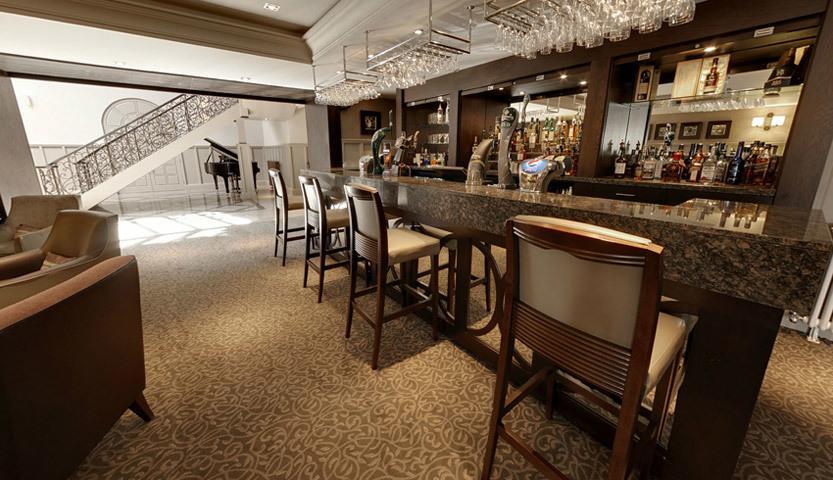 קאמנוק Dumfries Arms Hotel מראה חיצוני תמונה