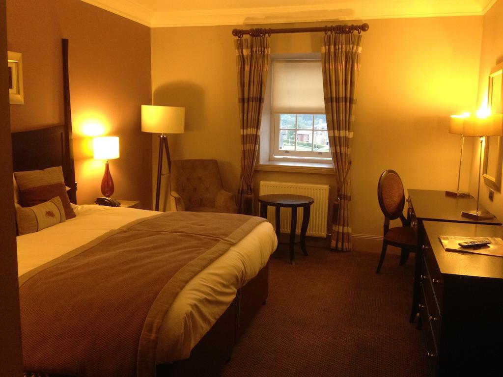 קאמנוק Dumfries Arms Hotel חדר תמונה